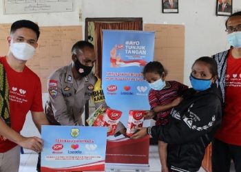 Dukung Pemberdayaan Desa Generasi Maju di NTT