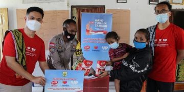 Dukung Pemberdayaan Desa Generasi Maju di NTT