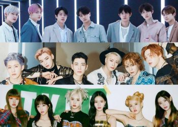 ENHYPEN, ASTRO, dan STAYC Masuk Dalam Lineup The Fact Music Awards 2021