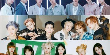 ENHYPEN, ASTRO, dan STAYC Masuk Dalam Lineup The Fact Music Awards 2021