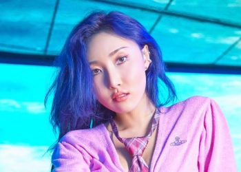 Hwasa MAMAMOO akan Kembali Rilis Album Solo