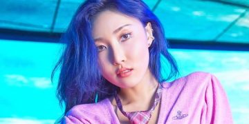 Hwasa MAMAMOO akan Kembali Rilis Album Solo
