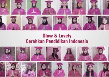 60 Perempuan Muda Indonesia Dapat Beasiswa Glow & Lovely