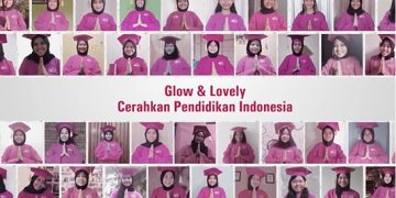 60 Perempuan Muda Indonesia Dapat Beasiswa Glow & Lovely