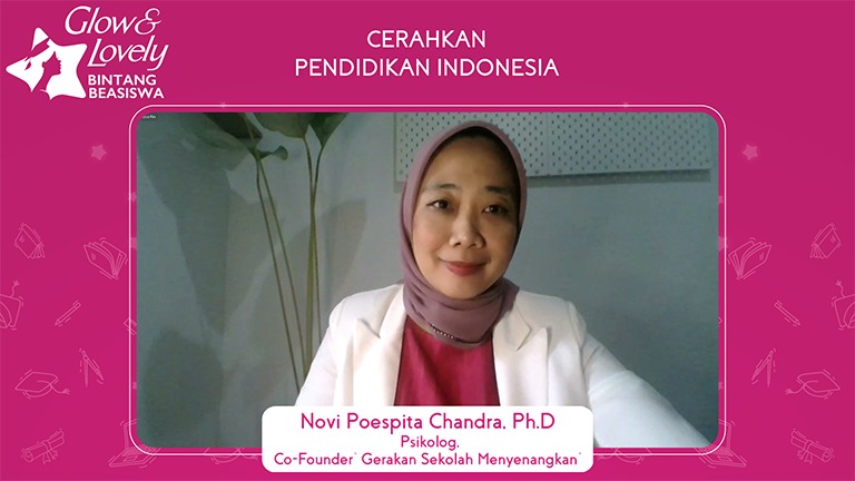 60 Perempuan Muda Indonesia Dapat Beasiswa Glow & Lovely 2 60 Perempuan Muda Indonesia Dapat Beasiswa Glow & Lovely