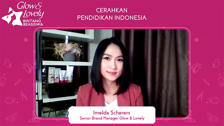 60 Perempuan Muda Indonesia Dapat Beasiswa Glow & Lovely 3 60 Perempuan Muda Indonesia Dapat Beasiswa Glow & Lovely