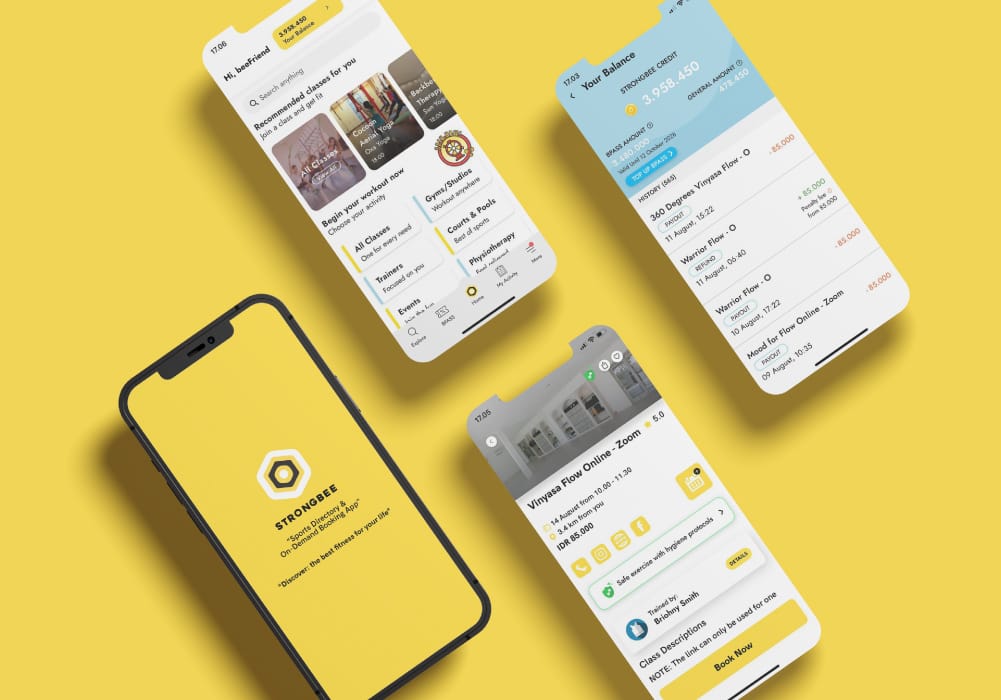 STRONGBEE Hadirkan Fitur Metode Pembayaran dengan BPASS 2 STRONGBEE Hadirkan Fitur Metode Pembayaran dengan BPASS