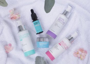 4 Kandungan Skincare yang Bikin Kulit Makin Glowing