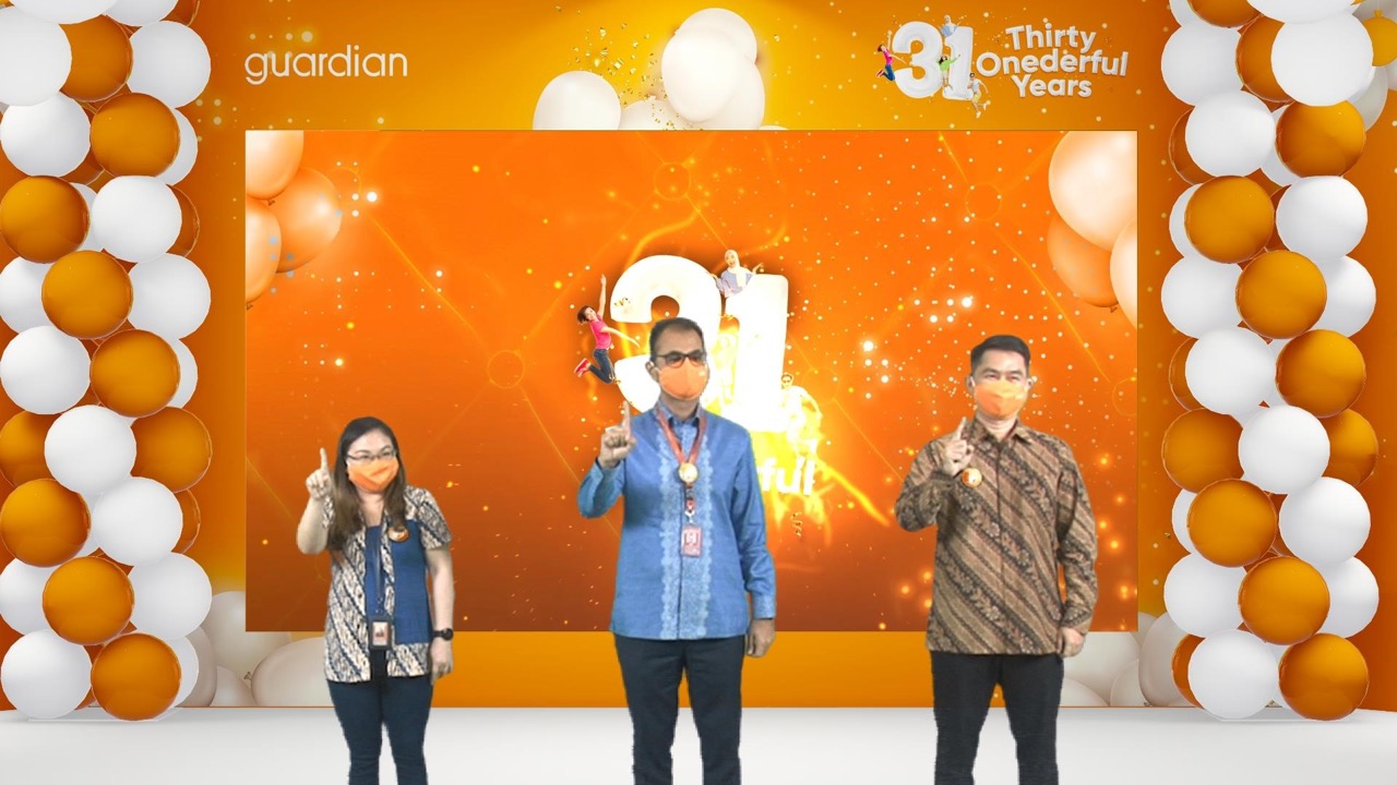 Guardian Berikan Penghargaan Kepada 31 Tokoh Inspiratif 2 Guardian Berikan Penghargaan Kepada 31 Tokoh Inspiratif