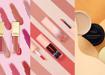 Kosmetik Lokal Y.O.U Meriahkan 10.10 Brands Festival