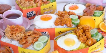 5 Kreasi Nasi Gila yang Bikin Kamu ‘Ngebucin’