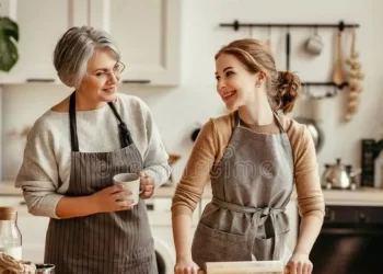 Membangun Kekompakan Mertua Dan Menantu Agar Harmonis 25 Membangun Kekompakan Mertua Dan Menantu Agar Harmonis