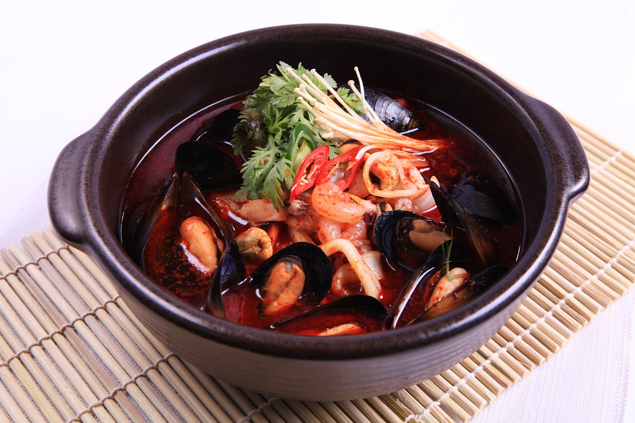 Makanan Khas Korea yang Sudah Menjamur di Indonesia 6 Makanan Khas Korea yang Sudah Menjamur di Indonesia