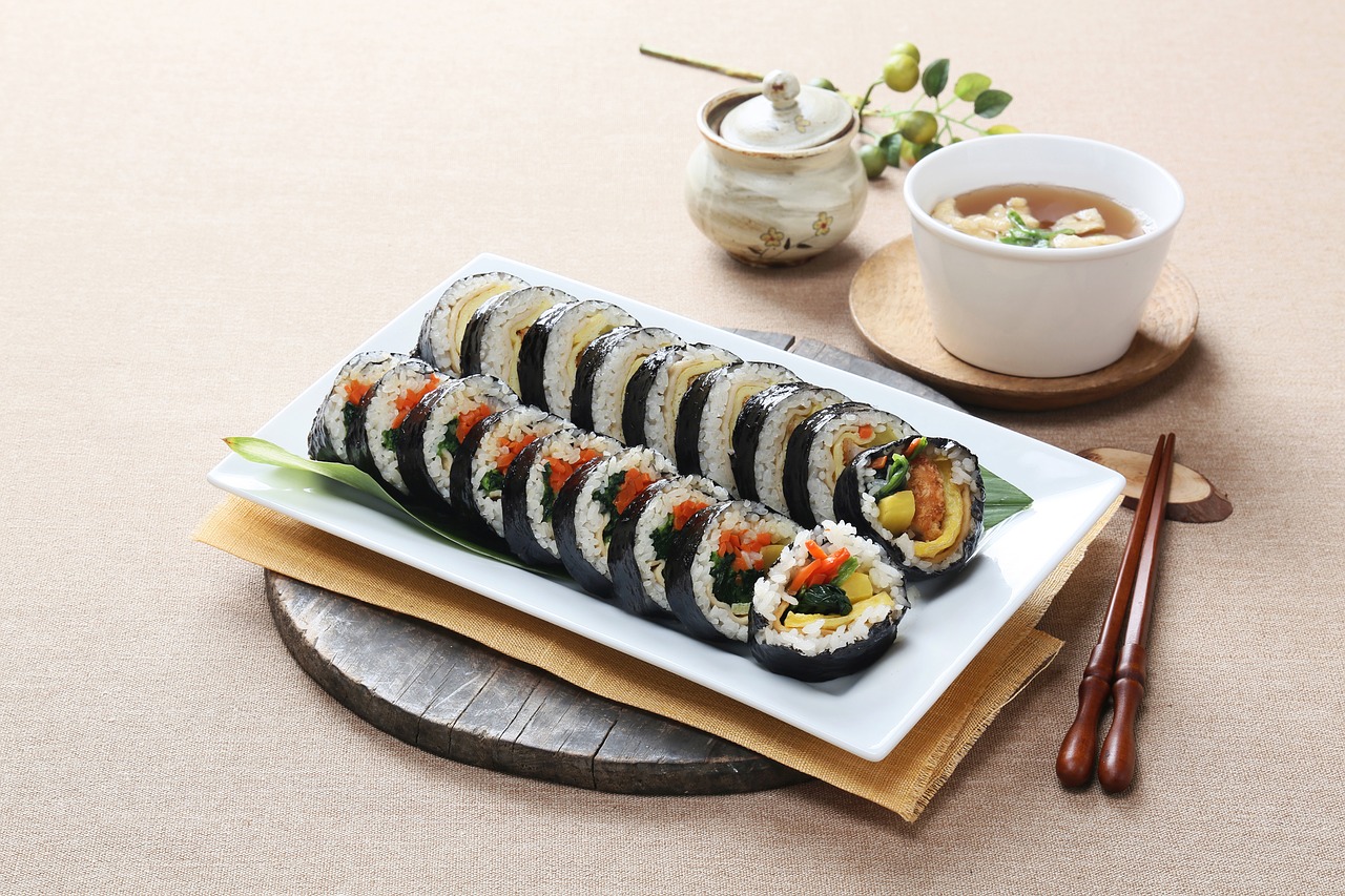 Makanan Khas Korea yang Sudah Menjamur di Indonesia 4 Makanan Khas Korea yang Sudah Menjamur di Indonesia