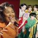 Lizzo Cover Lagu BTS “Butter” di “Live Lounge” BBC Radio 1 13 Lizzo Cover Lagu BTS “Butter” di “Live Lounge” BBC Radio 1
