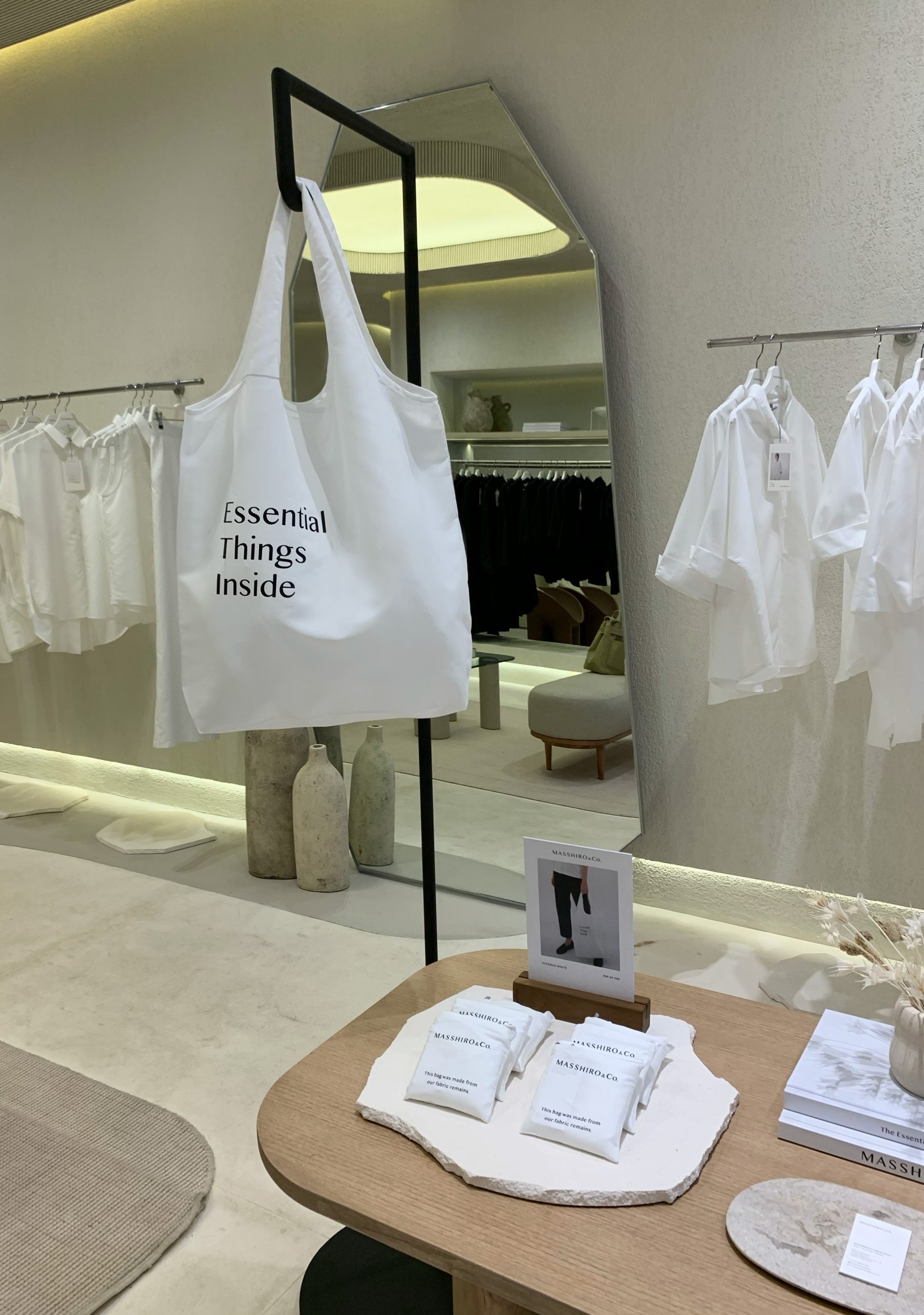 Flagship Store Masshiro&Co Kini Hadir di Plaza Indonesia 2 Flagship Store Masshiro&Co Kini Hadir di Plaza Indonesia