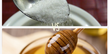 Mengapa Kandungan Madu Lebih Bagus Dibandingkan Gula?