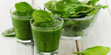 Manfaat Jus Bayam untuk Kesehatan Kulit