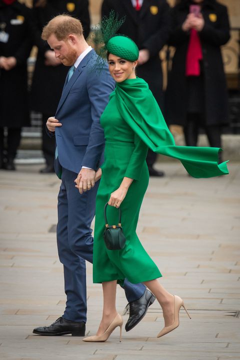 8 Gaya Berpakaian Meghan Markle 8 Mengintip Gaya Berpakaian Meghan Markle