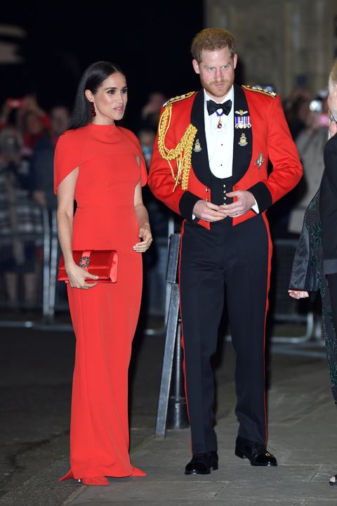 8 Gaya Berpakaian Meghan Markle 9 Mengintip Gaya Berpakaian Meghan Markle