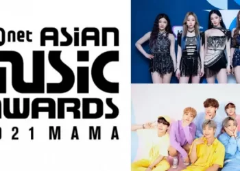2021 Mnet Asian Music Awards Mengumumkan Tanggal dan Lokasi Host
