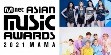 2021 Mnet Asian Music Awards Mengumumkan Tanggal dan Lokasi Host