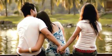 Normalkah Menyukai Orang Lain di Luar Hubungan?