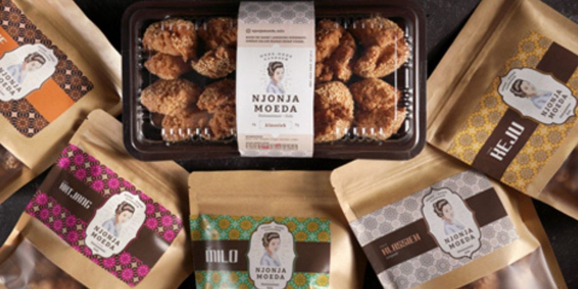 Onde-Onde Gandum Njonja Moeda Cemilan Khas Dengan Resep Turun Temurun Dari Kota Surakarta