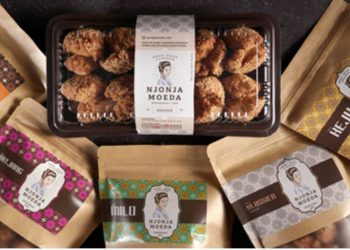 Onde-Onde Gandum Njonja Moeda Cemilan Khas Dengan Resep Turun Temurun Dari Kota Surakarta