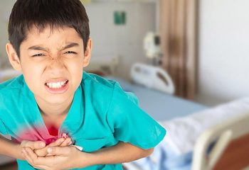 Optimalkan Tumbuh Kembang Anak dengan Kelainan Jantung Bawaan