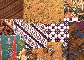 Ragam Motif Batik/design by. Canva