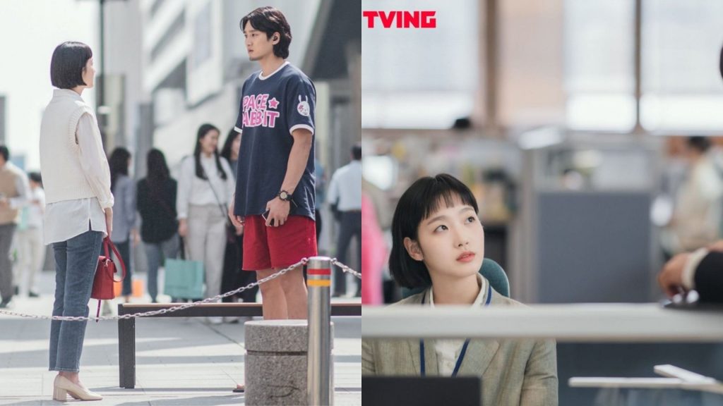 Review Drama Korea Yummi's Cell, Tayang Pada 17 September 2021 2 Foto : beberapa adegan dalam drama Yummi's Cell dokumentasi Thodia.media edit by. Canva