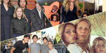 Tips Mengasuh Anak Ala Selebriti Dunia