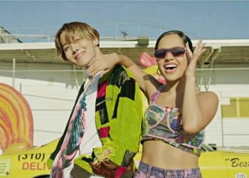 Wow, Video Musik J-Hope BTS 'Chicken Noodle Soup' Tembus 300 Juta Views