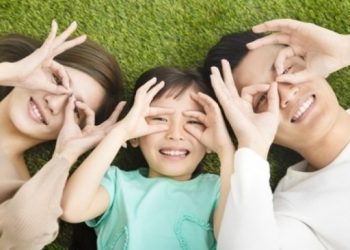 Cara Membesarkan Anak-Anak yang Bahagia untuk Sukses dalam Hidup