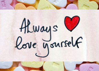 Cintai Dirimu Dengan Cara Yang Benar