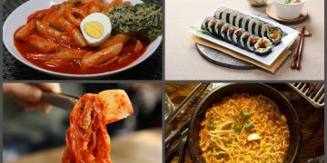 Makanan Khas Korea yang Sudah Menjamur di Indonesia