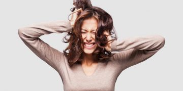 Mengapa Kemarahan Cenderung Melelahkan?