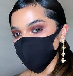 Makeup yang Ditonjolkan di Era New Normal