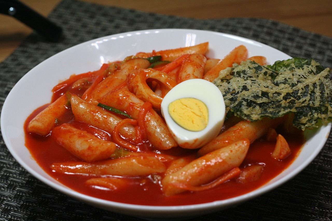 Makanan Khas Korea yang Sudah Menjamur di Indonesia 8 Makanan Khas Korea yang Sudah Menjamur di Indonesia