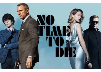 4 Rekomendasi Film Hollywood James Bond