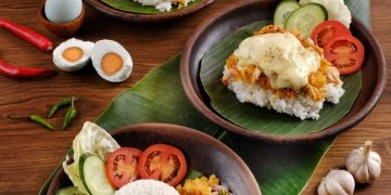 4 Rekomendasi Kuliner Nusantara dan Sambal Pendampingnya Ala Penyetan Cok