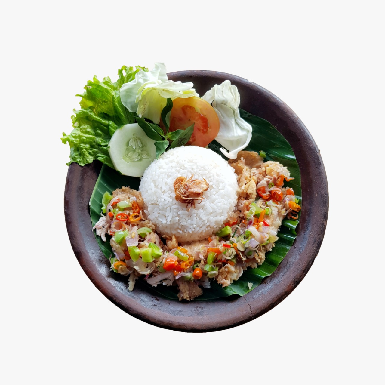 4 Rekomendasi Kuliner Nusantara dan Sambal Pendampingnya Ala Penyetan Cok