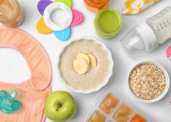 5 Ide Makanan Pendamping Asi (MPASI)