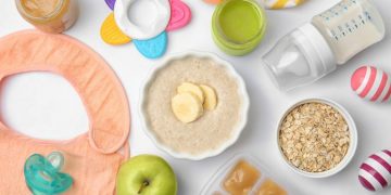 5 Ide Makanan Pendamping Asi (MPASI)