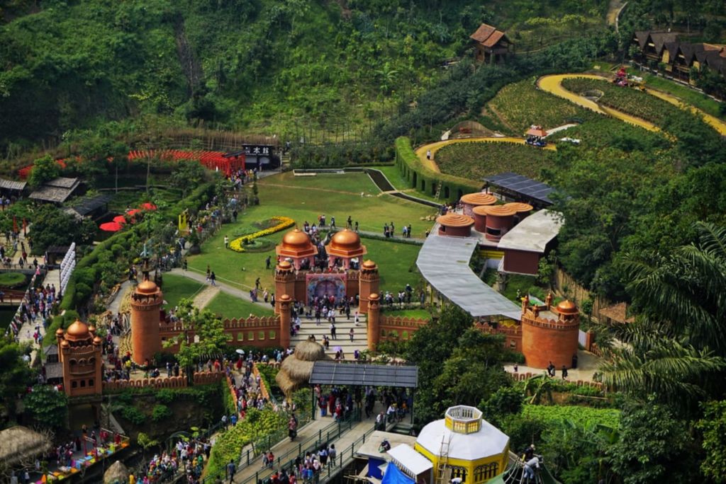 5 Tempat Wisata di Bandung yang Lagi Viral 2 5 Tempat Wisata di Bandung yang Lagi Viral
