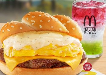 7 Menu Baru dengan Cita Rasa Italia