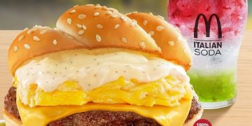 7 Menu Baru dengan Cita Rasa Italia