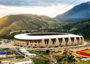 Derma Express Resmi Jadi Sponsor PON XX Papua 2021