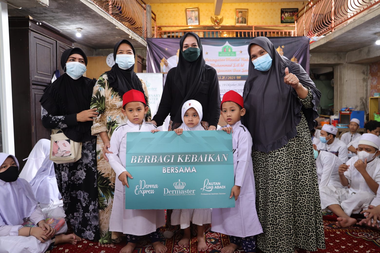 Derma Express Saluran Bantuan untuk Yayasan di Jakarta Womanindonesia.jpg
